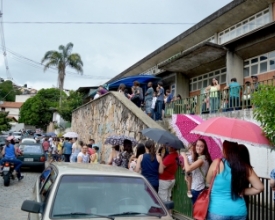 Vacinação contra febre amarela continua esta semana 