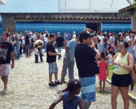 Vacinação contra a febre amarela continua em nove postos