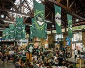 Mais uma edição do Mercado Central neste fim de semana