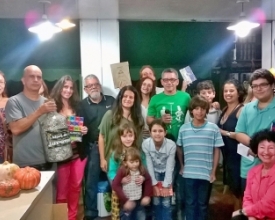 2ª Sarau no Armazém reúne poetas, escritores e apreciadores da literatura