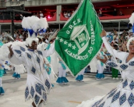 Cubango fará apresentação oficial de enredo na Unidos da Saudade