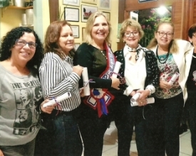 Solenidade marca posse da nova diretoria do Coral Allons Chanter