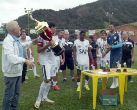 Vargem Alta bate o Corujão e fatura o Campeonato da Cidade