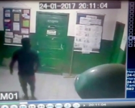 Ladrão de casas e escolas em Friburgo é preso