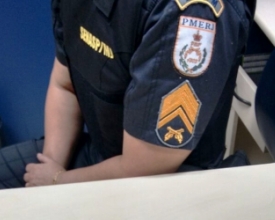 Dupla é apreendida por roubar celular no Vale dos Pinheiros