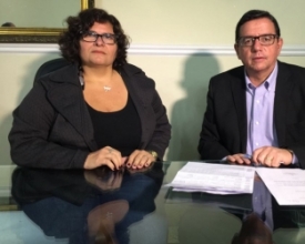 Vereadores fazem denúncia ao MP sobre remédios emprestados