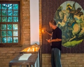 Artistas friburguenses participam de exposição coletiva no Porto do Rio