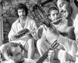 Muita música e oficinas neste 5º dia do Festival de Inverno