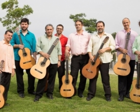 Quinta-feira musical no Festival de Inverno de Friburgo