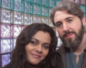 Friburguenses lançam livro durante a Bienal do Rio