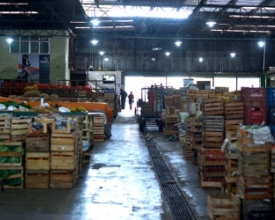 Feira da Vila Amélia tem horário estendido aos sábados