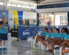 Bernardinho em Friburgo: “O esporte nos transforma em pessoas melhores”