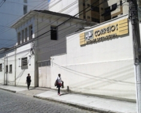 Correios deixam de fazer entregas em seu Centro de Distribuição