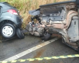 Moradores de Friburgo morrem em acidente na Estrada de Guapimirim