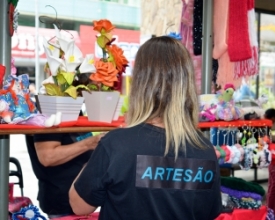 Feira de Artesanato agita a Estação Livre neste sábado
