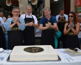 O centenário da Associação Comercial de Nova Friburgo