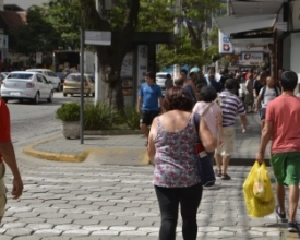 Friburgo teve crescimento de 8% nas vendas de Natal