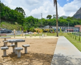 Curva do J.J. começa a se tornar uma pracinha