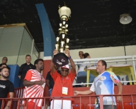 Imperatriz conquista, sozinha, o bicampeonato