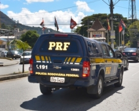 Fim do mistério: viaturas da PRF escoltavam presidente do TRE