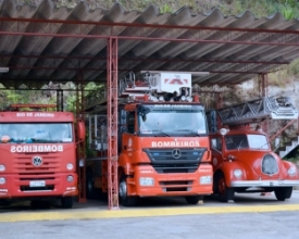 Corpo de Bombeiros recebe cerca de 70 mil chamados mensais na central 193 