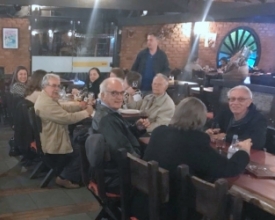 Clube de Jazz de Nova Friburgo comemora 20 anos de fundação