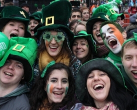St. Patrick’s Day vai invadir o Country