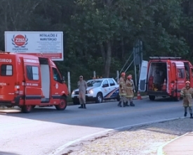 Motorista morre em colisão na RJ-116