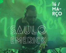 Pedro Friedrich e Saulo EMK são atrações da festa de St. Patrick’s Day