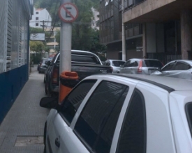 Na contra-mão do bom senso