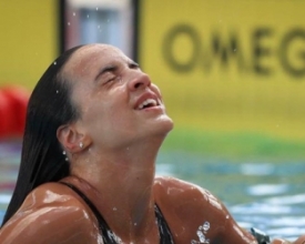 Jhennifer Alves fatura ouro em competição nos EUA