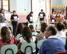Taca lança seu próximo projeto: “O Menino Poeta”