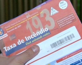 Taxa de Incêndio: notícias sobre boletos falsos são fake news
