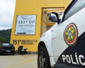 Homem jurado de morte é preso em Friburgo 