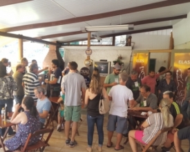 Festa da Flor de Lúpulo será no próximo fim de semana