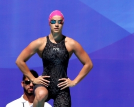 Jhennifer Alves quebra recorde sul-americano no Troféu Brasil