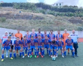 Sub-17 do Frizão fatura título em Portugal