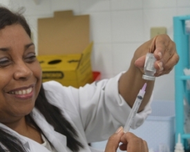Gripe: vacinação começa nesta quarta para todos os grupos prioritários