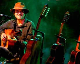Festival do Aipim com Torresmo terá show de Almir Sater