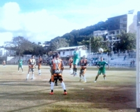 Fim de semana tem semifinais da Copa Verão de Futebol 