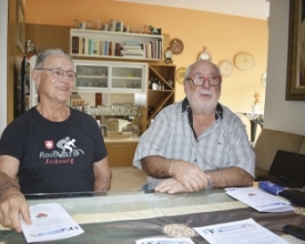 Friburguenses conhecem a região de onde partiram os primeiros suíços