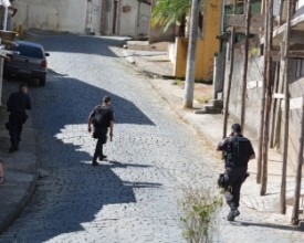 Tiroteio leva pânico ao Alto de Olaria durante a sexta-feira