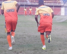 Frizão Sub-20 já conhece caminho no Carioca da Série B1