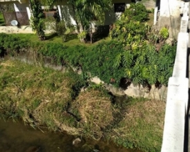 Falta de tratamento de esgoto é preocupação em Lumiar