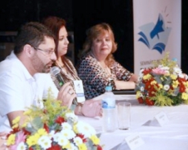 Alfabetização na Idade Certa foi tema de seminário em Friburgo