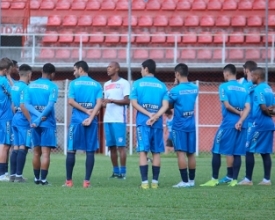Olho no time: Friburguense inicia ciclo de amistosos