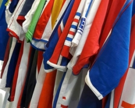 Encontro dos Colecionadores de Camisas de times de futebol terá nova edição no dia 16