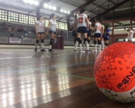 Após a Copa Interior de Vôlei, AFV sedia competição em Friburgo