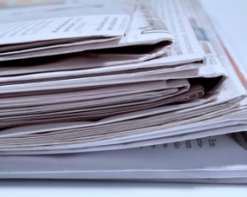 3 de Maio – Dia Mundial da Liberdade de Imprensa 