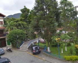 Praça do Cascatinha terá evento neste domingo